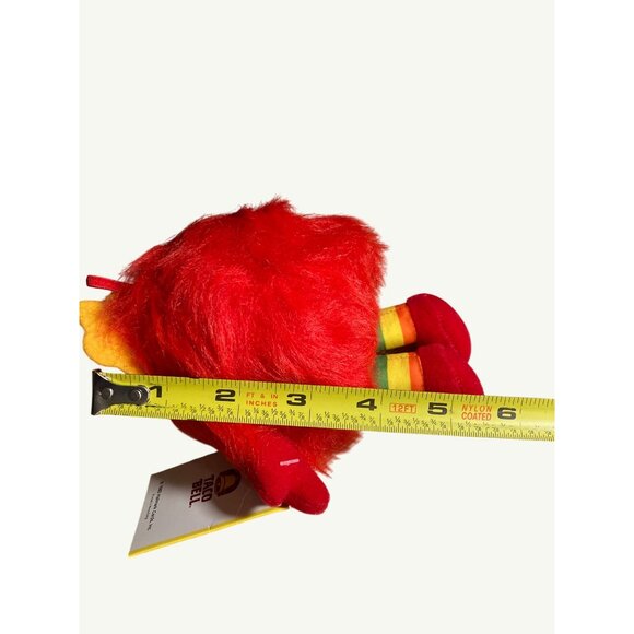 Taco Bell Hallmark Happy Talk Sprite Romeo Plush Doll Vintage 1983 - Picture 11 of 11